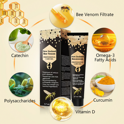 New Zealand Bee Venom Professional Care Gel