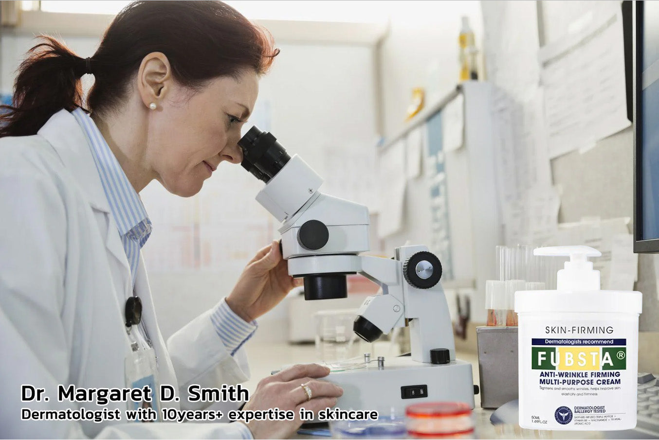 ✨✨Advanced Firming & Wrinkle-Reducing Cream: Restore Skin Elasticity