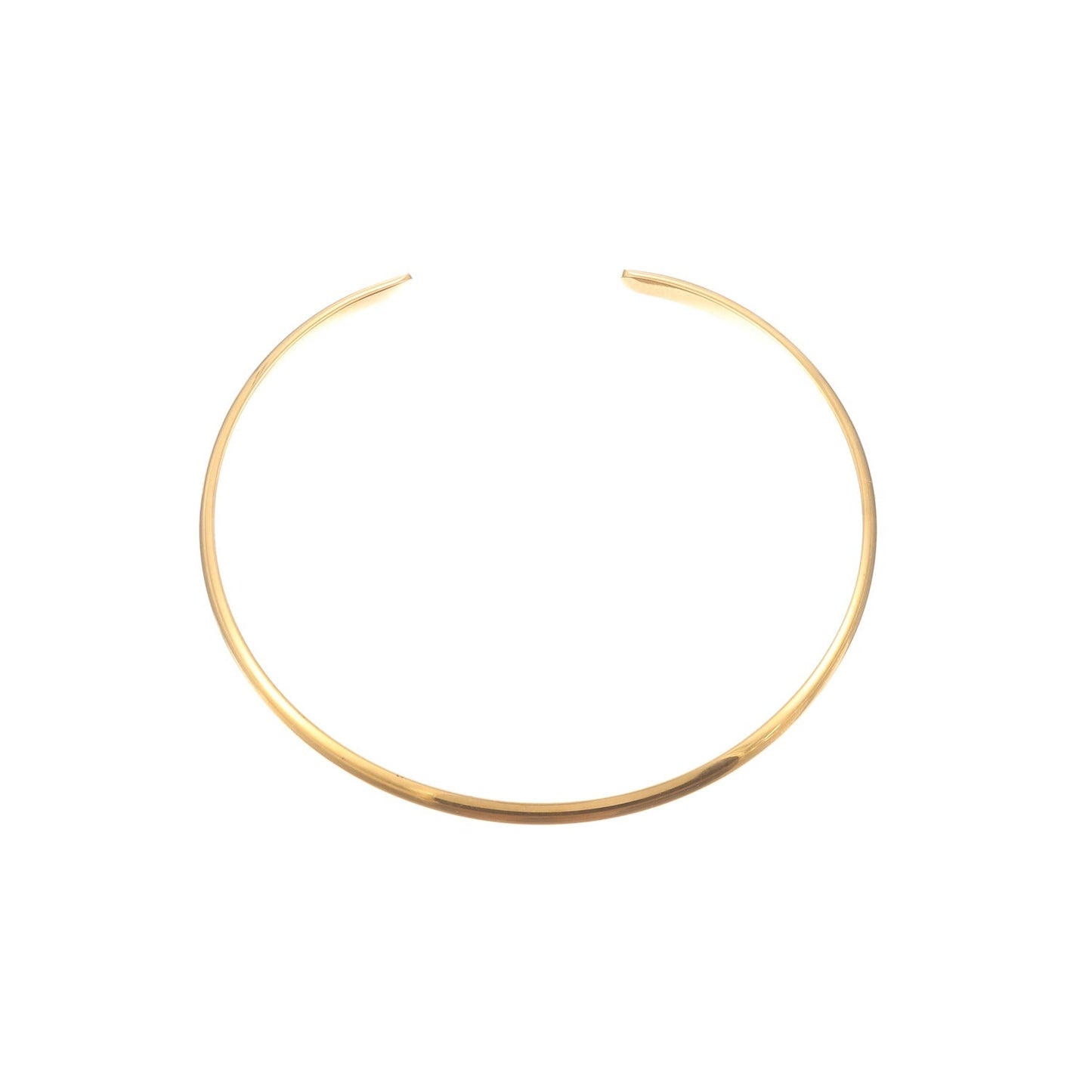 Minimal Bangle Bracelet
