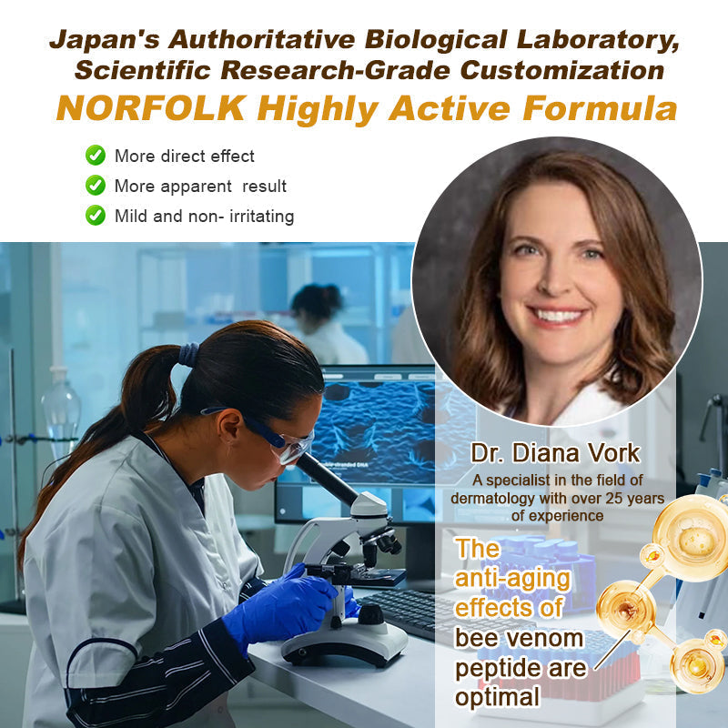 🎁Seurico™ Botox Bee Venom Wrinkle Removal Cream✨🐝