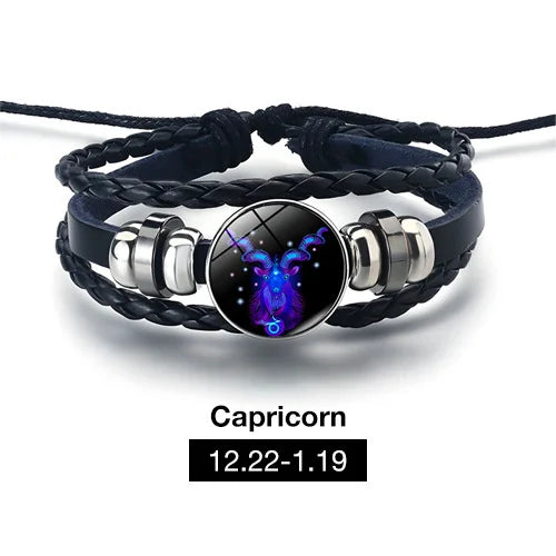 Adjustable Celestial Strength Bracelet (Eliminate Negative Energy and Attract Positive Vibes💪)