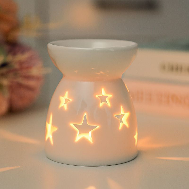 Ceramic Aromatherapy Oil Burner