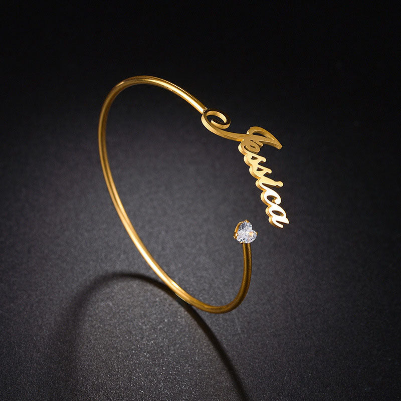 Estelle Blessing Chrystal Bracelet