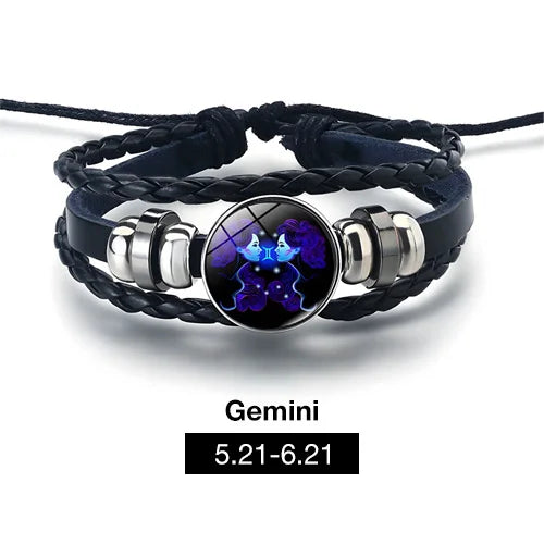Adjustable Celestial Strength Bracelet (Eliminate Negative Energy and Attract Positive Vibes💪)