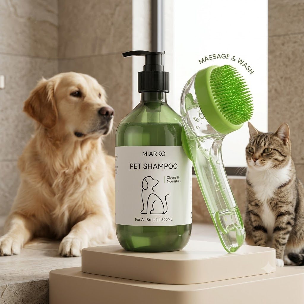🧼A Complete Pet Spa Experience at Home