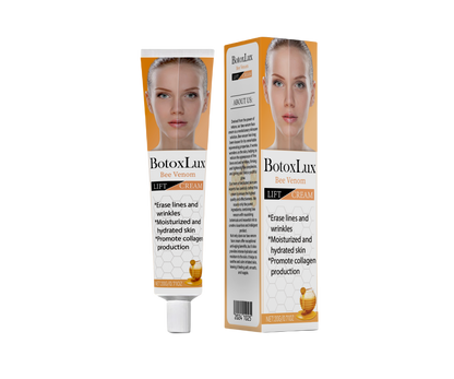 🎄 Holiday Sale Extravaganza: Enjoy 50% Off! 🎁 Off  BotoxLux Bee Venom Lift Cream