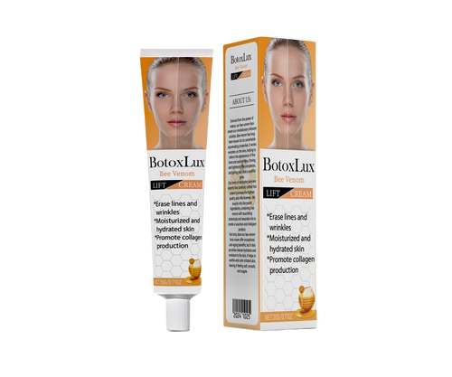 🎄 Holiday Sale Extravaganza: Enjoy 50% Off! 🎁 Off  BotoxLux Bee Venom Lift Cream