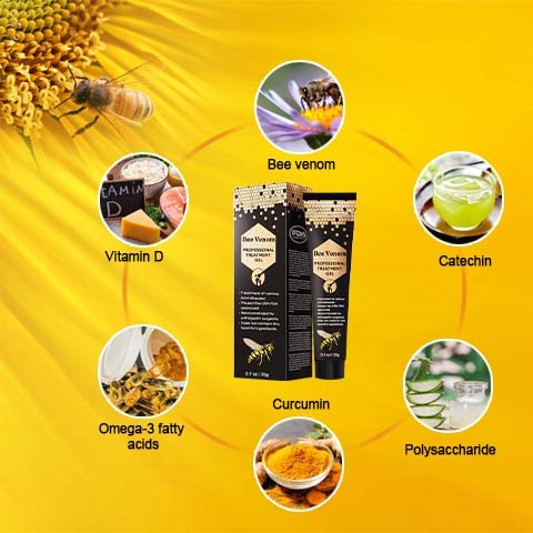 🐝New Zealand Bee Venom Joint Relief Gel🐝