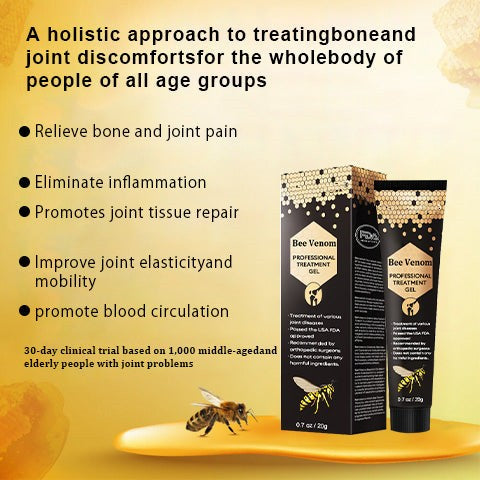 🐝New Zealand Bee Venom Joint Relief Gel🐝