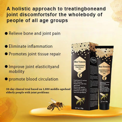 🐝New Zealand Bee Venom Joint Relief Gel🐝