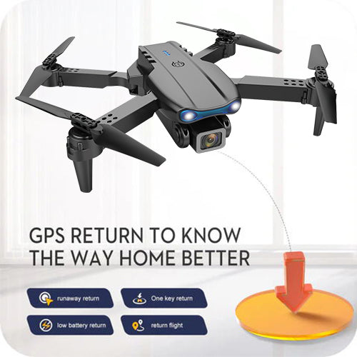 🟢2025 New Professional Drone | 8K Camera | 5G | 3-Axis Gimbal | 360° Obstacle Avoidance Technology