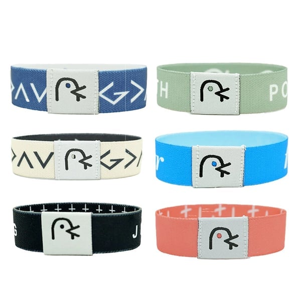 6 colors (one for each color)