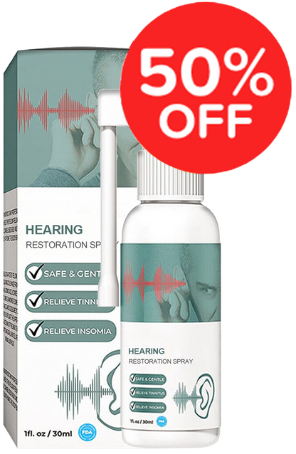 💁‍♀️Seurico™ Hearing Restoration Spray