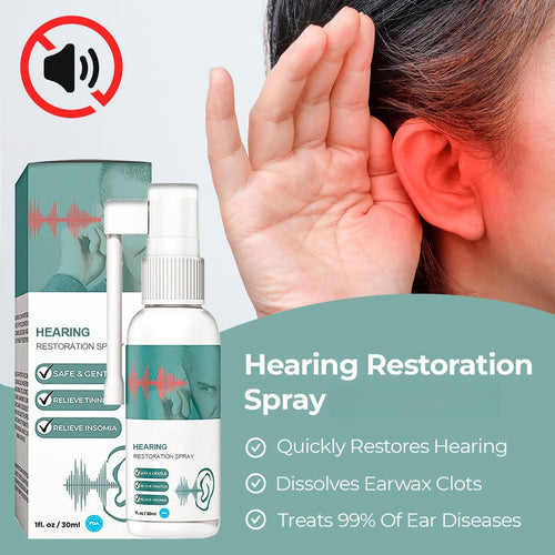 💁‍♀️Seurico™ Hearing Restoration Spray