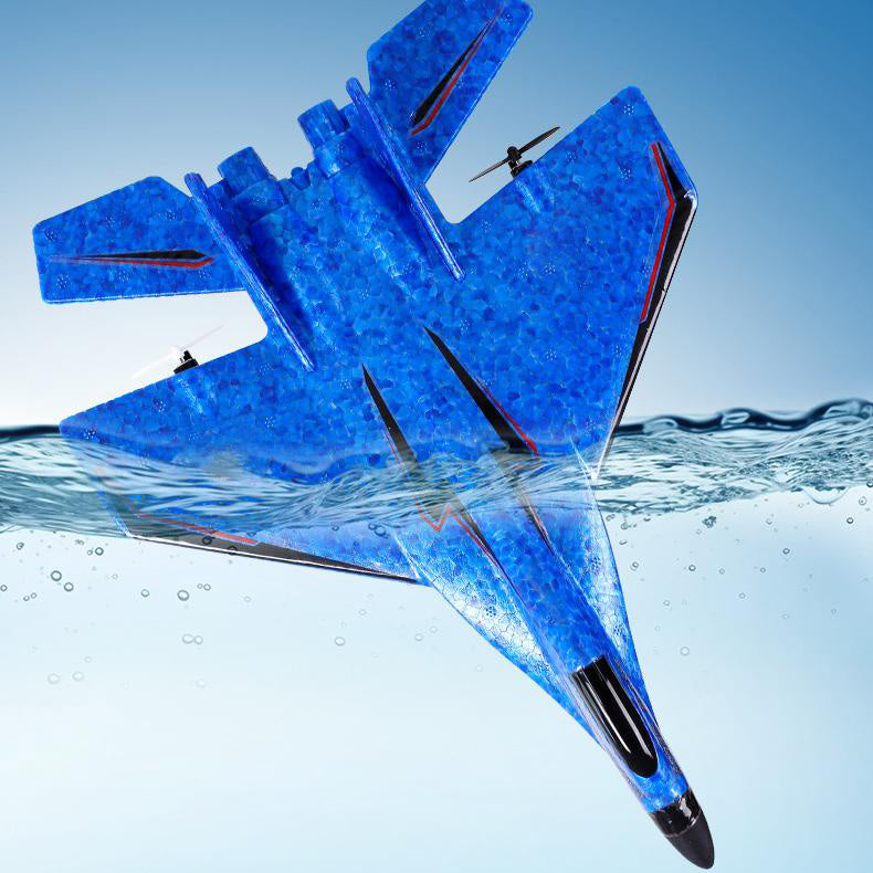 AeroBuddy X 2.4GHz RC Remote control fighter model toy