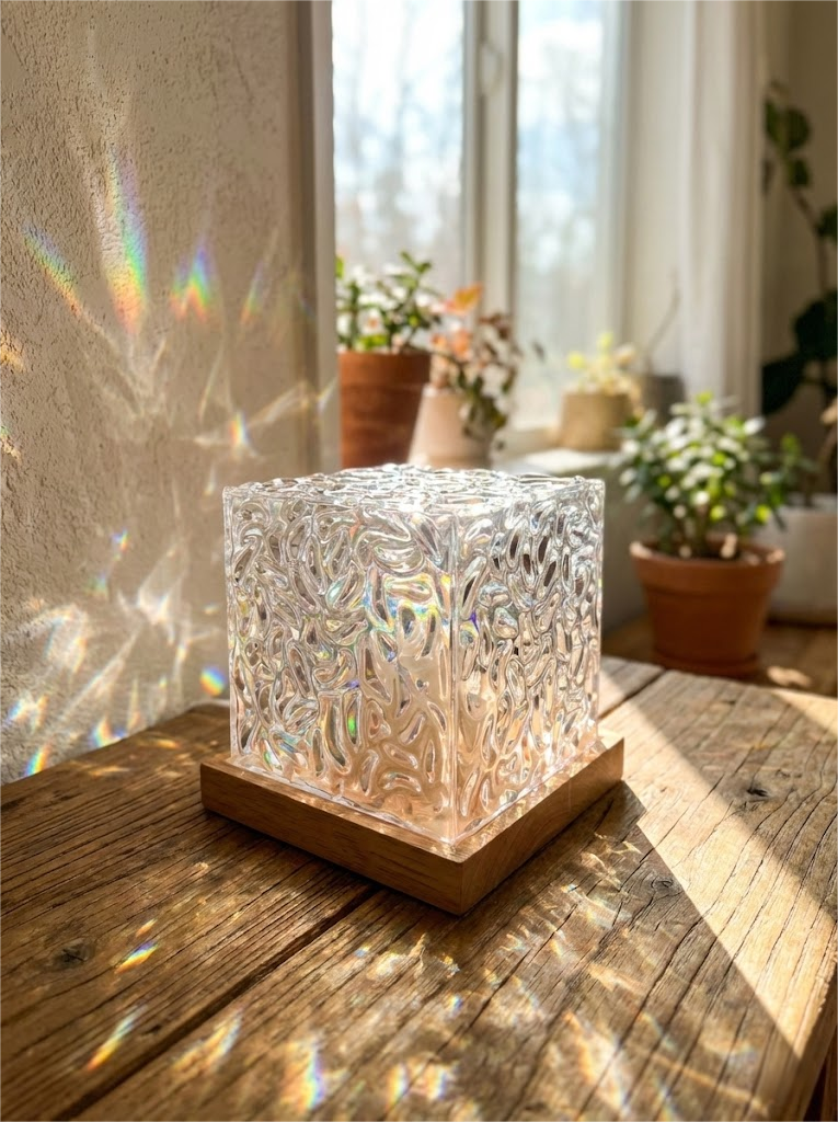Ocean Aura Lamp