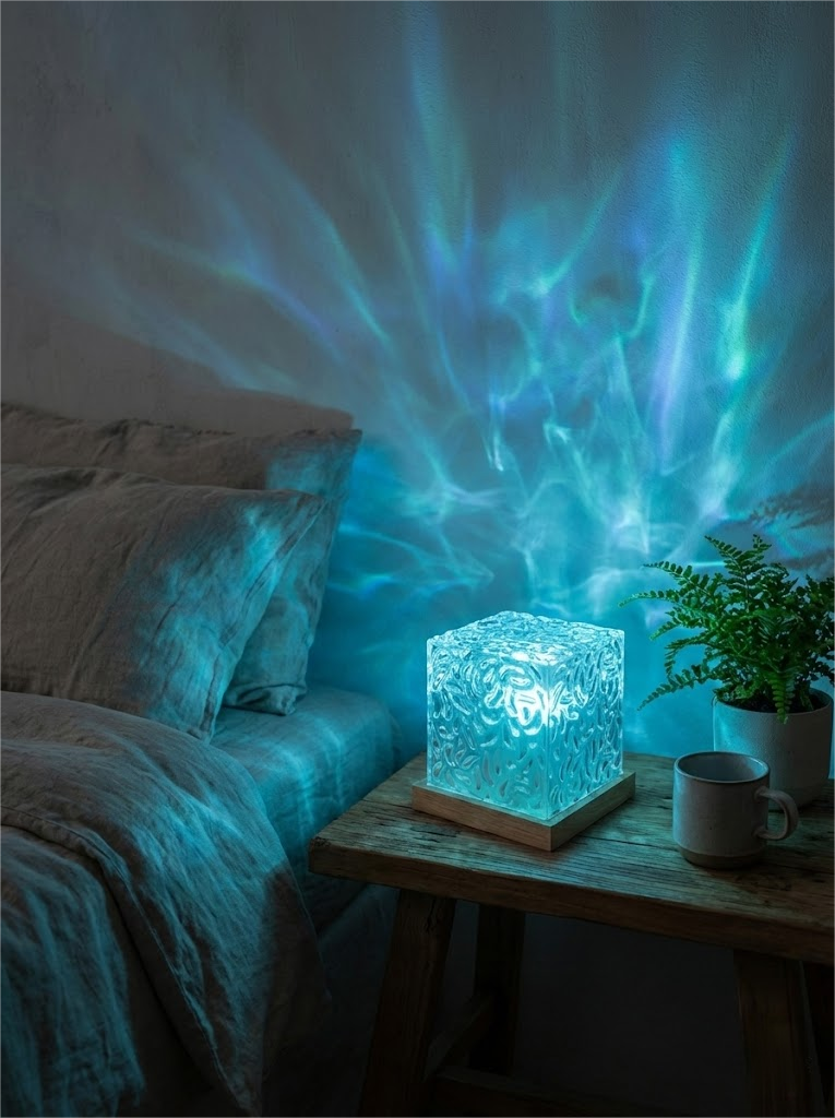 Ocean Aura Lamp