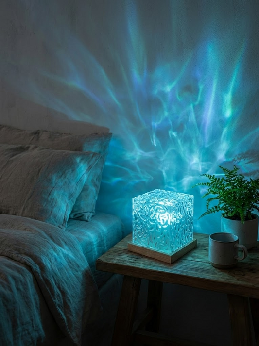 Ocean Aura Lamp
