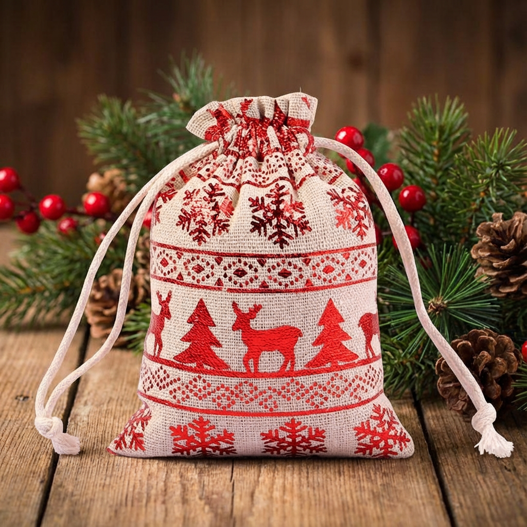 Red Reindeer