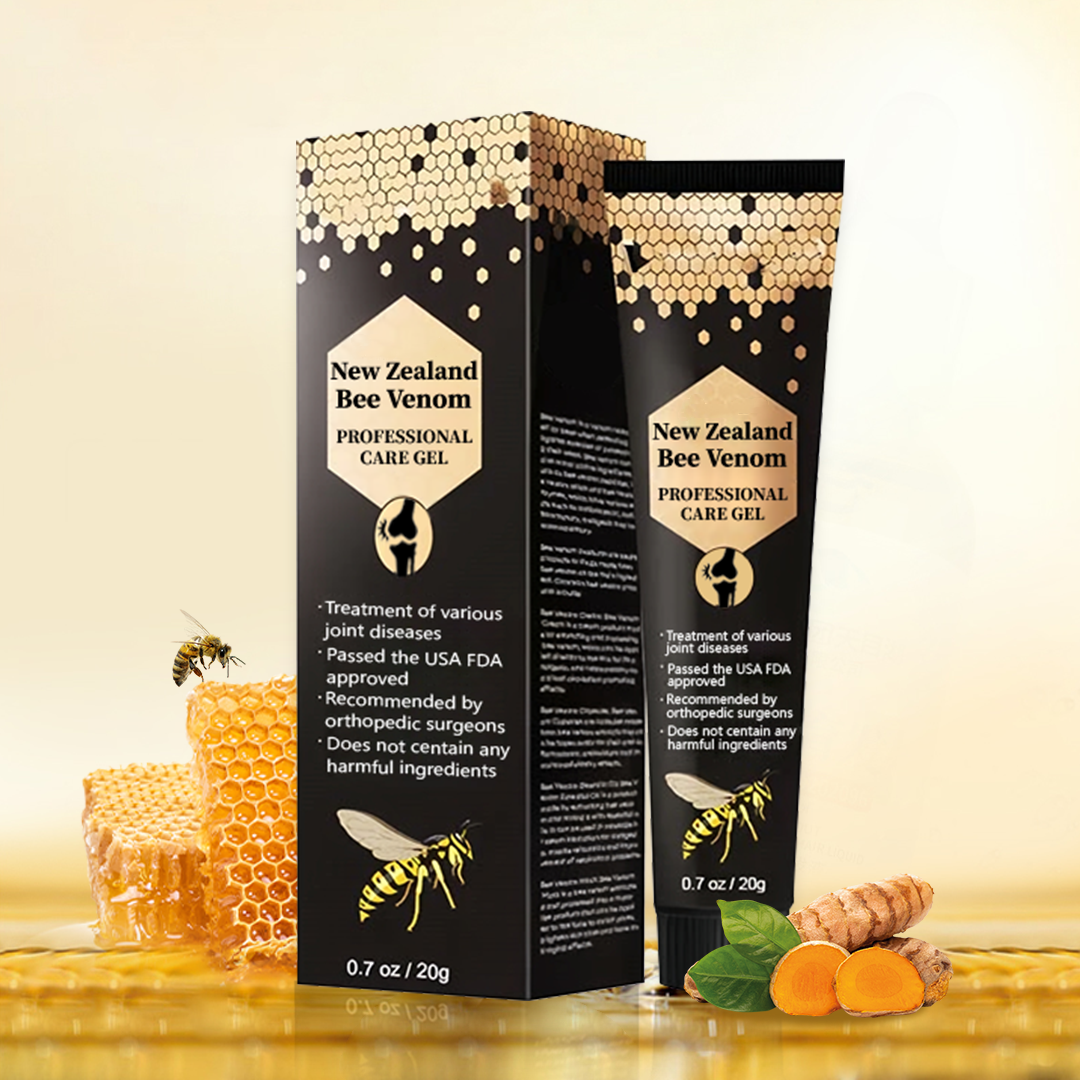New Zealand Bee Venom Professional Care Gel