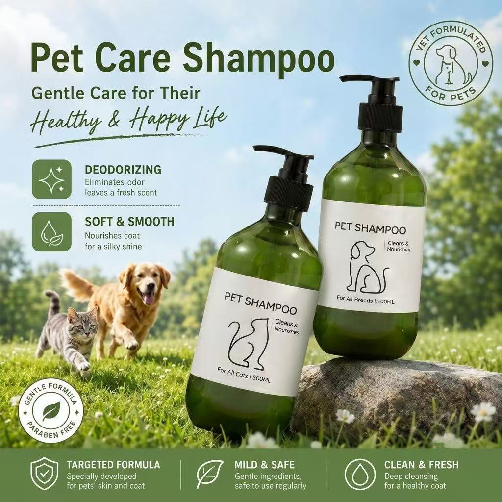 🧼A Complete Pet Spa Experience at Home
