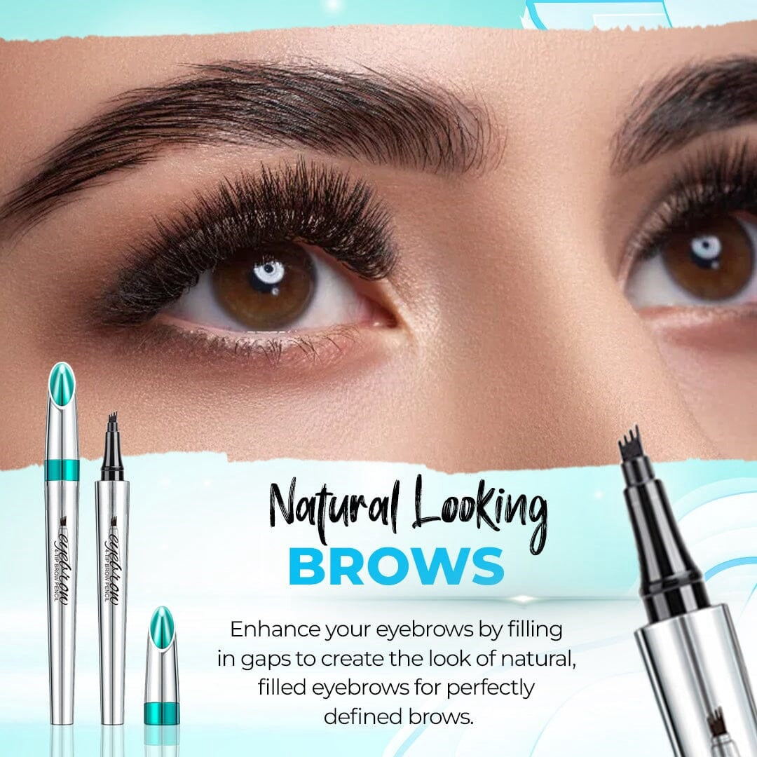 BrowDefine 4-tip Eyebrow Pen