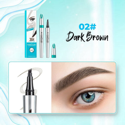 BrowDefine 4-tip Eyebrow Pen