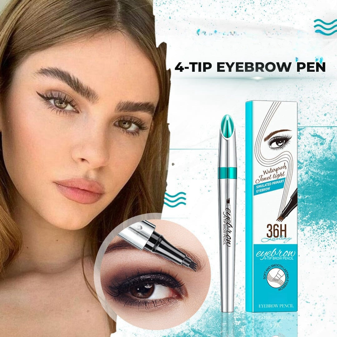 BrowDefine 4-tip Eyebrow Pen