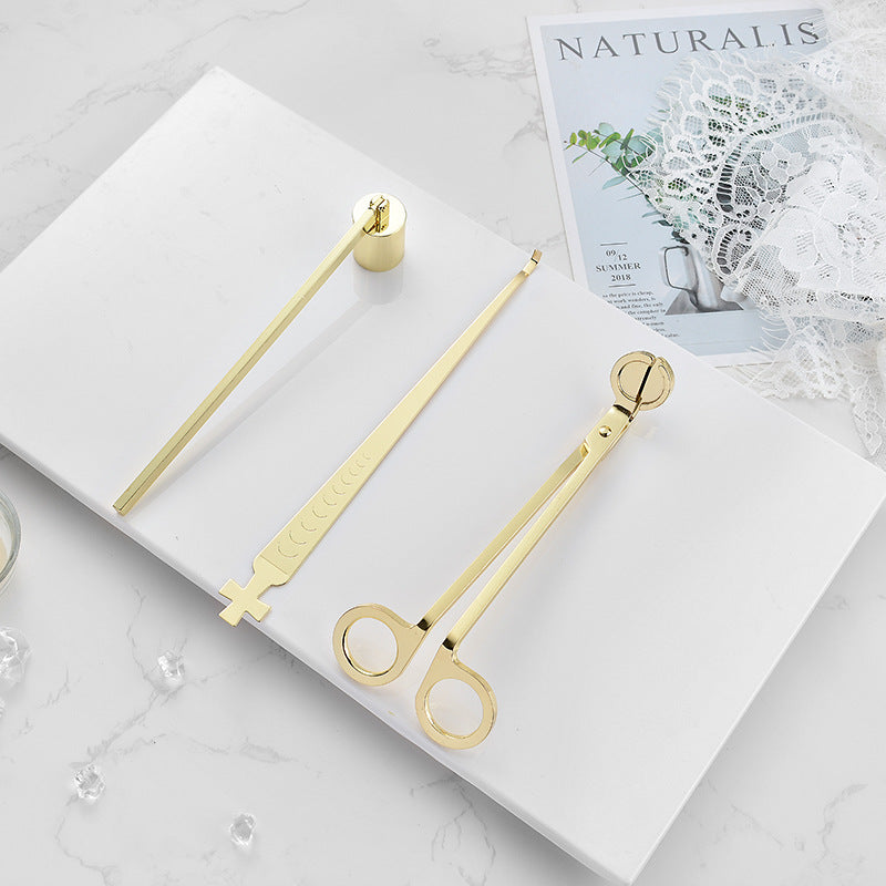Candle Care Tool Set