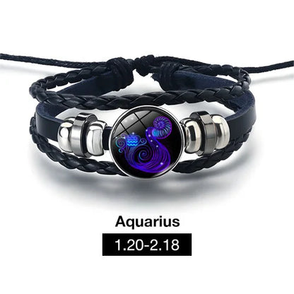 Adjustable Celestial Strength Bracelet (Eliminate Negative Energy and Attract Positive Vibes💪)