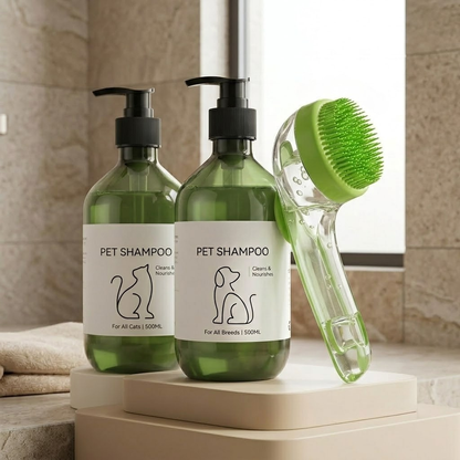 🧼A Complete Pet Spa Experience at Home