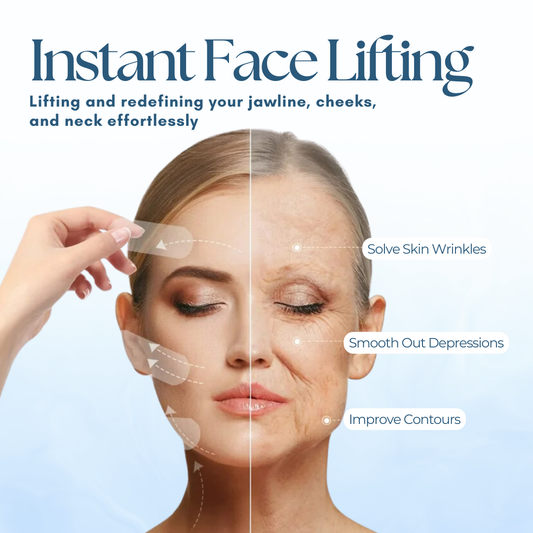 Clearance Blowout! 🚨 Seurico™ VDefine Face Lifting Tape