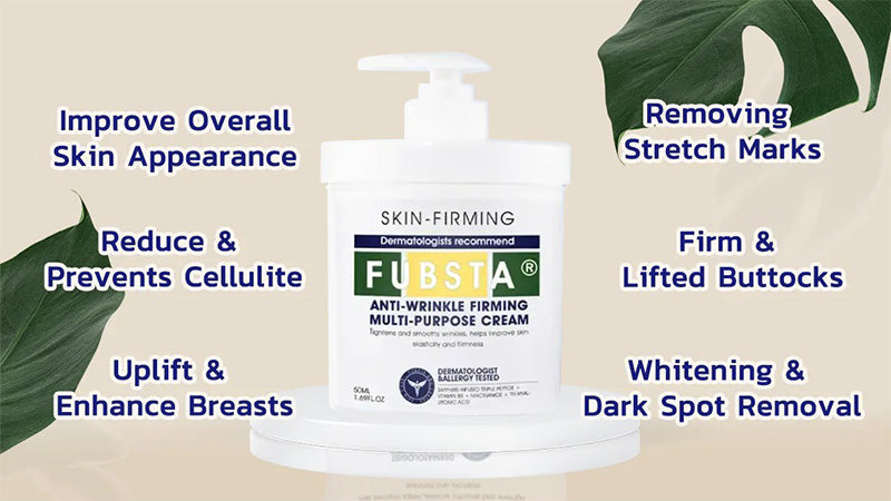 ✨✨Advanced Firming & Wrinkle-Reducing Cream: Restore Skin Elasticity