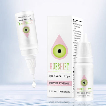 Seurico™ HueShift Eye Color Drops