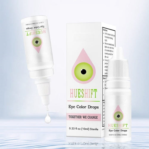 Seurico™ HueShift Eye Color Drops