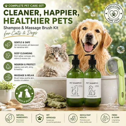 🧼A Complete Pet Spa Experience at Home