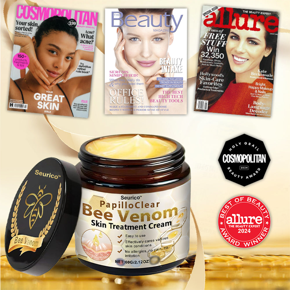 🎉[Official Store] 🎄 Holiday Sale Extravaganza: Enjoy 50% Off! 🎁Bee Venom Mole and Wart Cream