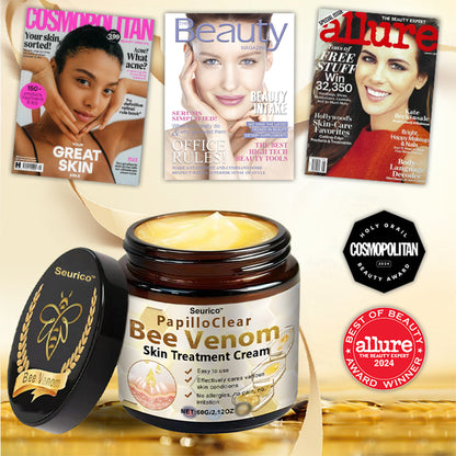 🎉[Official Store] 🎄 Holiday Sale Extravaganza: Enjoy 50% Off! 🎁Bee Venom Mole and Wart Cream