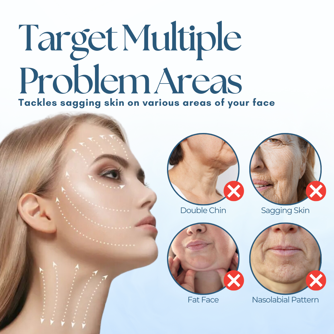 Clearance Blowout! 🚨 Seurico™ VDefine Face Lifting Tape