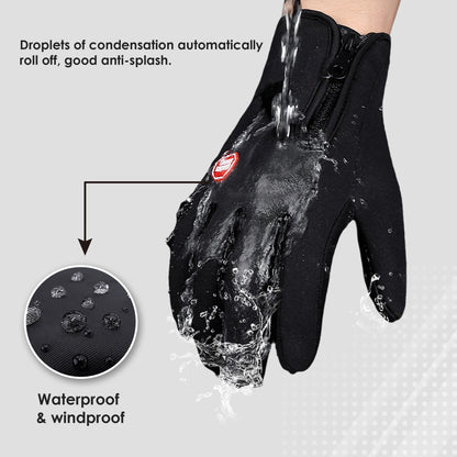 🎄HOT SALE 50% Off 🎁 Ultimate Waterproof & Windproof Thermal Gloves