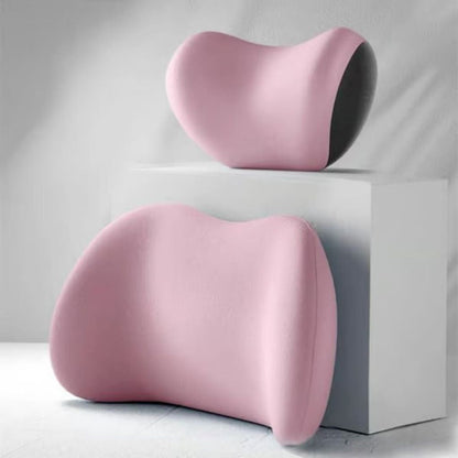 🎄 Holiday Sale Extravaganza: Enjoy 50% Off! 🎁 Car Headrest & Lumbar Support Cushion