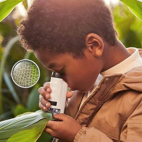 🎁2024 New Year Hot Sale🎁🔥 50% Off - Kid's Portable Pocket Microscope