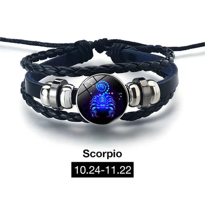 Adjustable Celestial Strength Bracelet (Eliminate Negative Energy and Attract Positive Vibes💪)