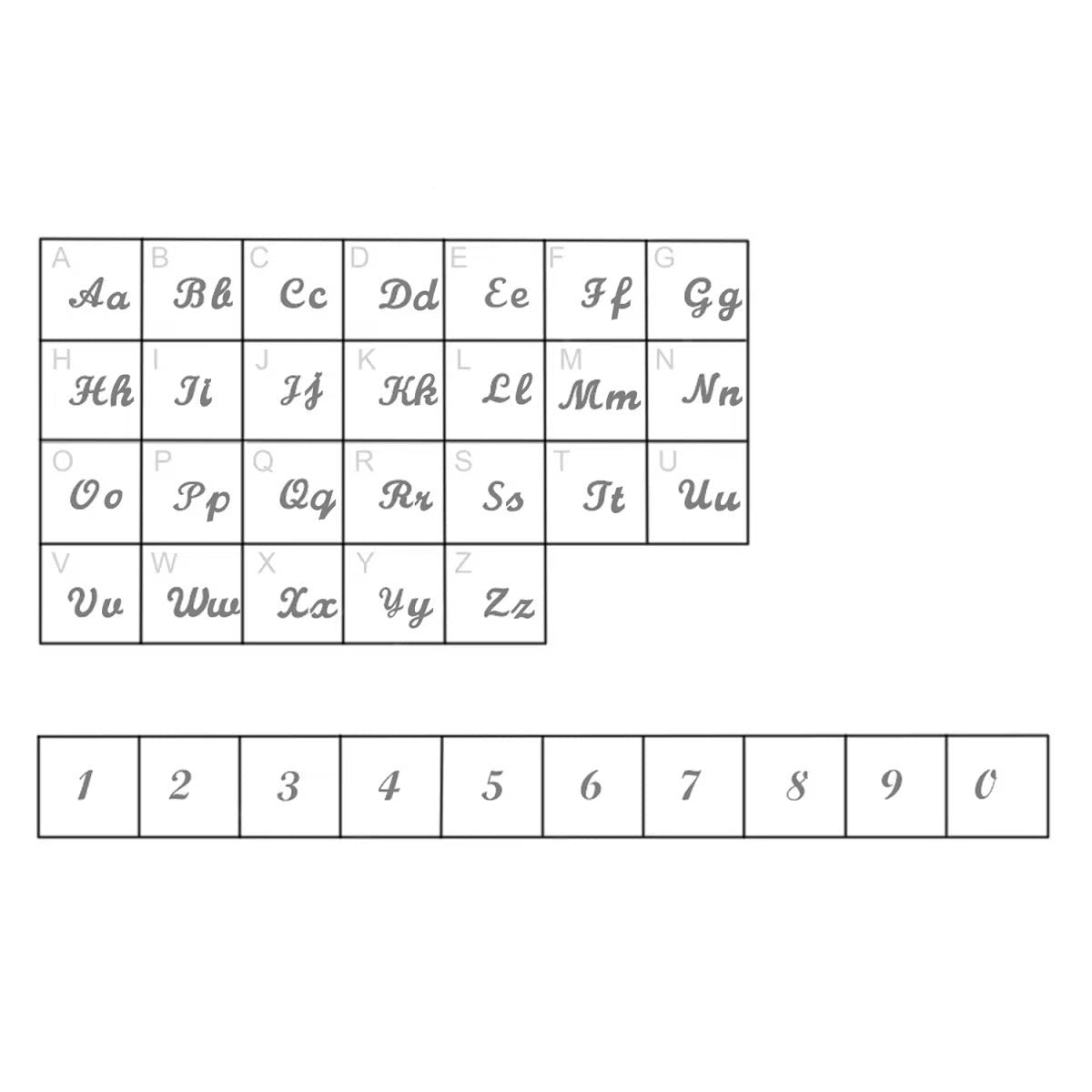 Ashley Custom Name Necklace Cuban Chain