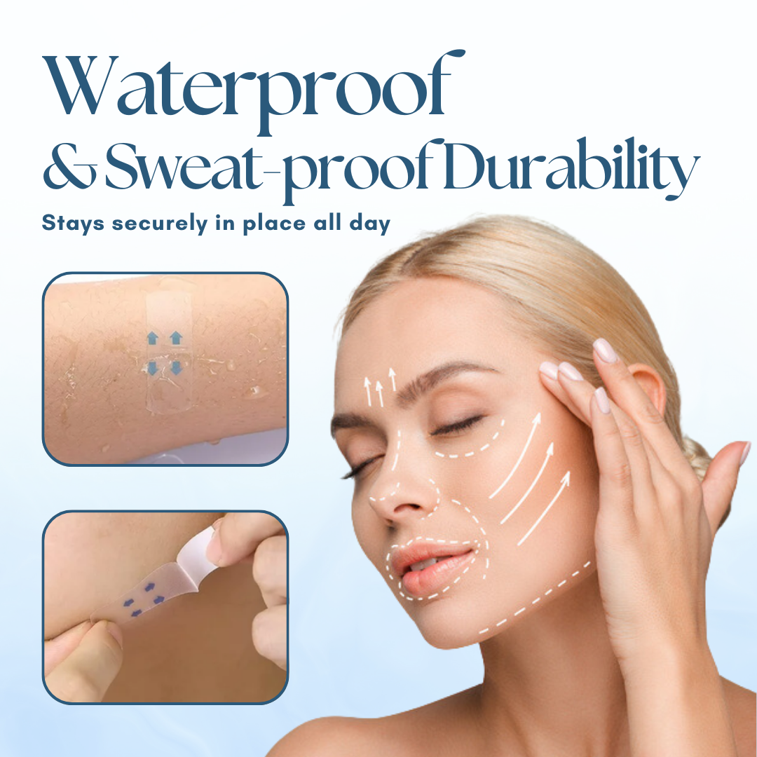 Clearance Blowout! 🚨 Seurico™ VDefine Face Lifting Tape