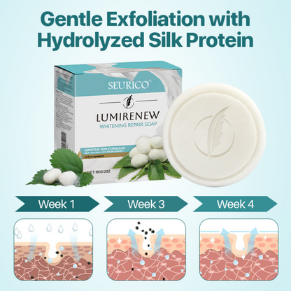 Clearance Blowout! 🚨 Seurico™ LumiRenew Whitening Repair Soap