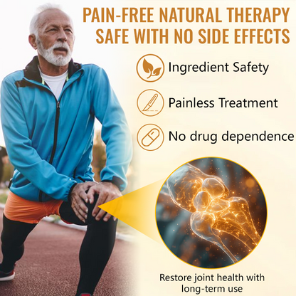 SEURICO™ Bee Venom Joint & Bone Therapy Cream — Targeted Relief and Recovery Backed by Science