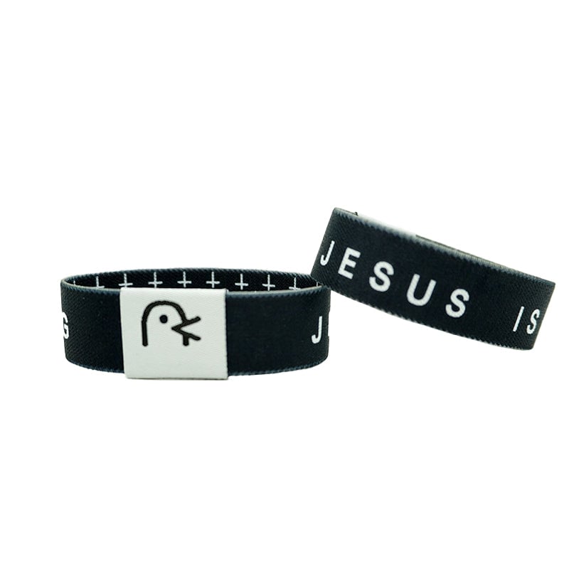 Daily Bible NFC Bracelet Faith on the Wrist