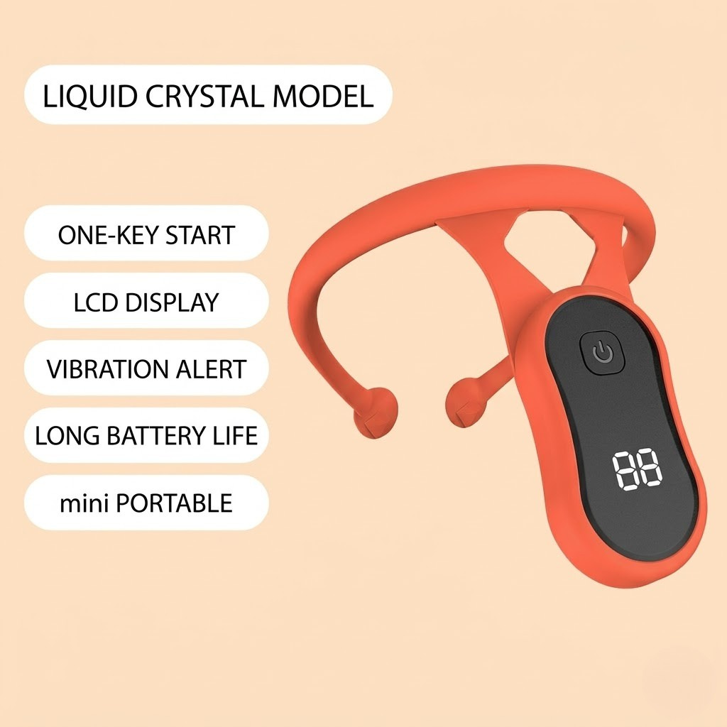 ZenNeck Smart Corrector：Smart Tech, Perfect Posture.