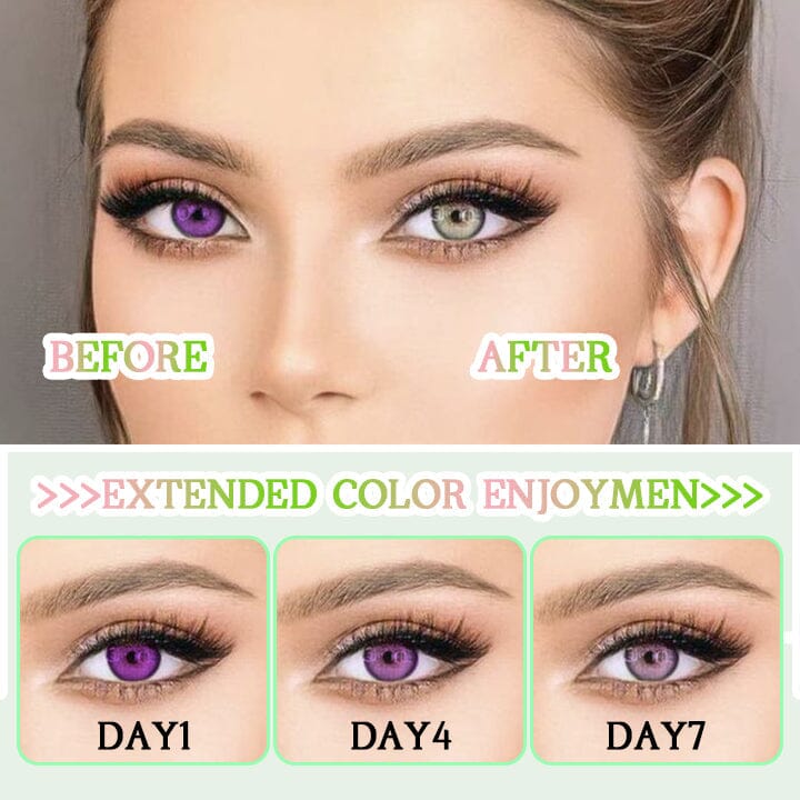 Seurico™ HueShift Eye Color Drops